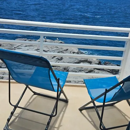 Διαμέρισμα Aquarius Loft Callao Salvaje