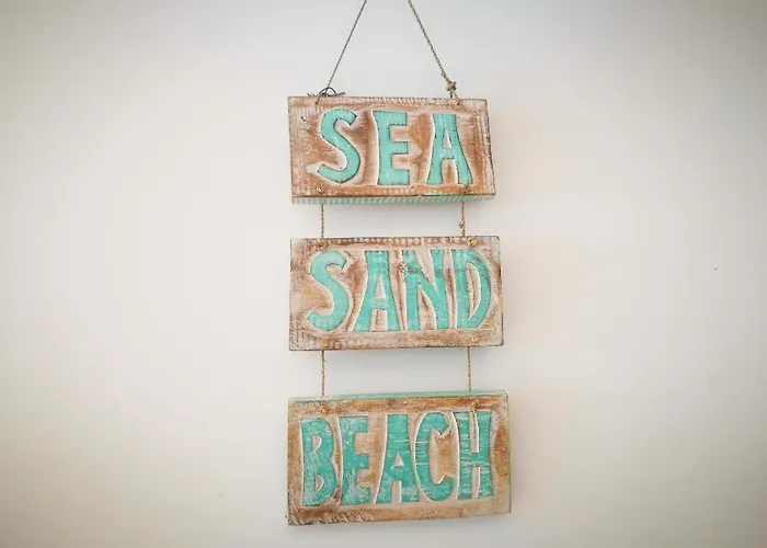 Aquarius Loft 칼라오살바헤