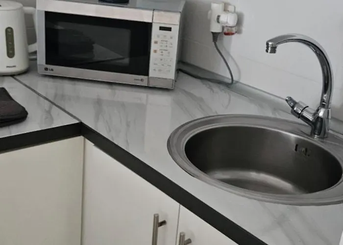 Aquarius Loft Апартаменты