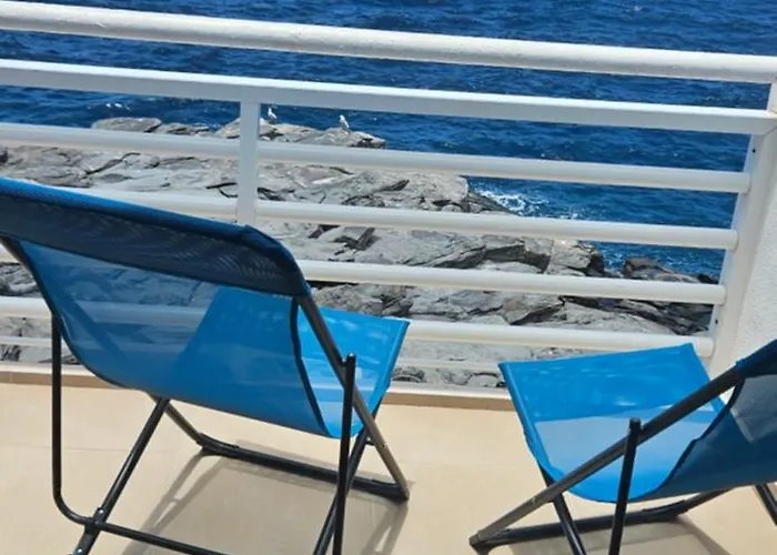 아파트 Aquarius Loft 칼라오살바헤