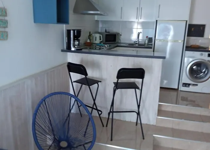 아파트 Aquarius Loft 칼라오살바헤