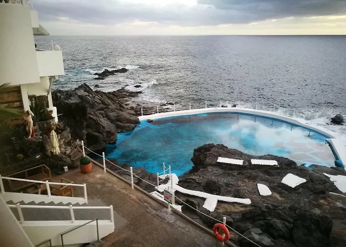 아파트 Aquarius Loft