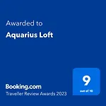 Aquarius Loft Appartement *