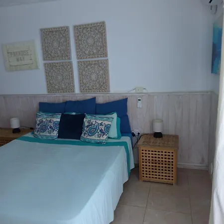 Aquarius Loft Apartament Callao Salvaje