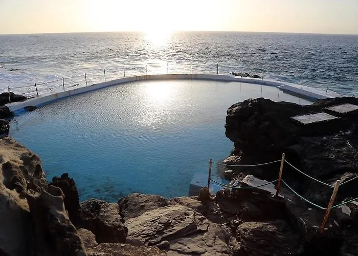 Aquarius Loft Lägenhet Callao Salvaje