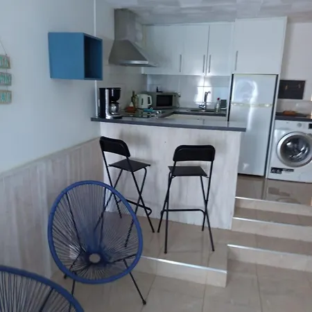 Apartmán Aquarius Loft Callao Salvaje